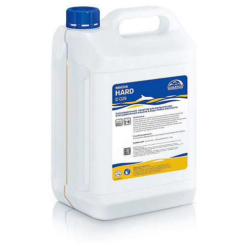 Средство моющее для посудомоечных машин 10 л. Hard Imnova /1/
