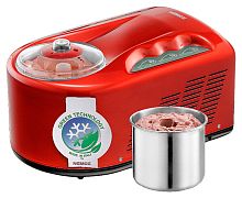 Мороженица Nemox I-Green GELATO Pro 1700 up Rossa