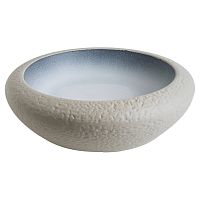 Салатник d=220 мм. 850 мл. Кратер, форма Ванто Bonna /1/2/