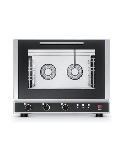 Пароконвектомат TECNOEKA EKF 411 UD