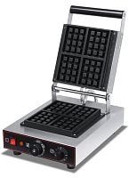 Вафельница EKSI IWB-1S, квадратная