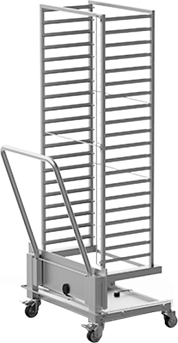 Тележка Unox XCV1001