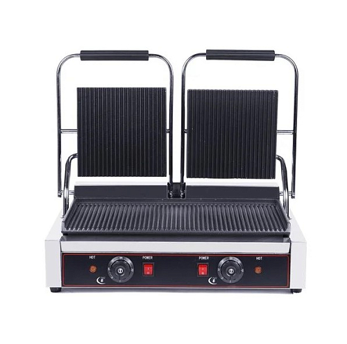 Гриль контактный EKSI HEG-813, рестайлинг