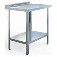 Стол производственный Assum СПБ-С-7/8-П (700х800х850)