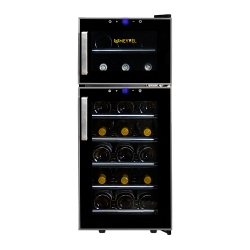 Винный шкаф MEYVEL MV21-BF2 (easy)