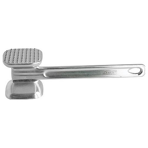 Молоток для отбивания мяса алюм. 0,4 кг /1/4/48/