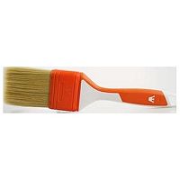 Кисточка кондитерская 23*5 см. искусствен. щетина /1/