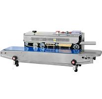 Роликовый конвейерный запайщик Hualian Machinery DBF-900W