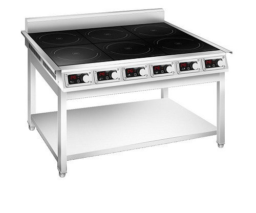 Плита индукционная Kocateq DC3500H6