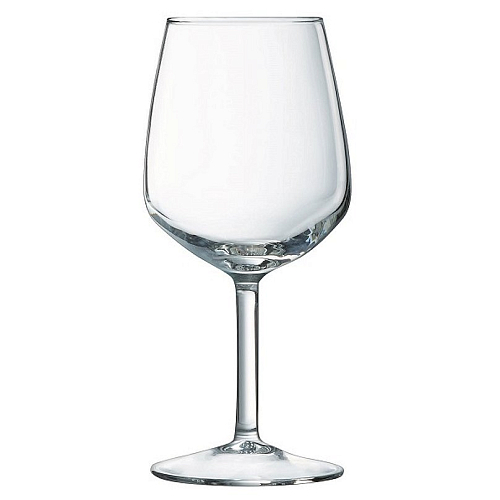 Бокал для вина 250 мл. d=56 мм. h=165 мм. Силуэт /6/432/