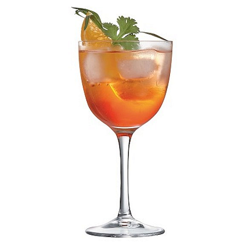 Бокал для коктейля 150 мл. d=70 мм. h=143 мм. Ник&Нора C&S /6/24/720/