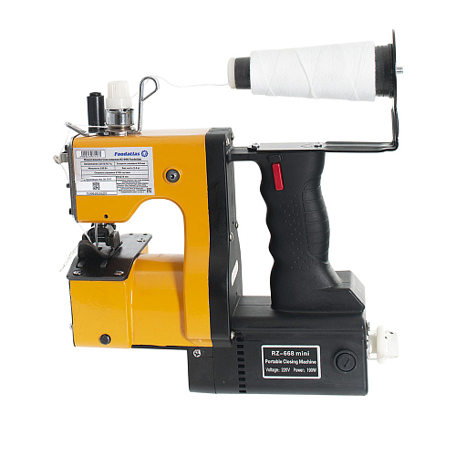 Мешкозашивочная машина Foodatlas RZ-668