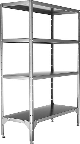 Стеллаж Hessen (Мартэл) С-2*6*6/4 э