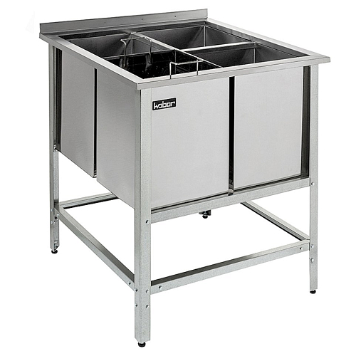 Ванна моечная Кобор ВМЯБ/1-63/63/430