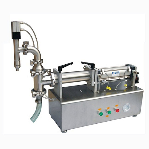 Дозатор поршневой Hualian Machinery LPF-2000T