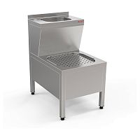 Ванна маповая Кобор ВМ/2-50/70