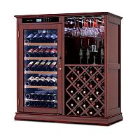 Шкаф винный Meyvel MV66-WM1-BAR-C