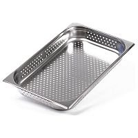 Гастроемкость перфорированная Kitchen Muse GN1/1x65мм, 811-2P