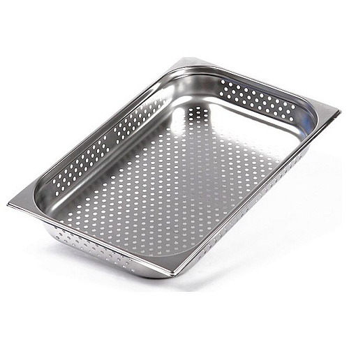 Гастроемкость перфорированная Kitchen Muse GN1/1x65мм, 811-2P