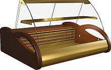 Витрина холодильная Полюс Carboma А87 SM 1,5-1 (ВХСн-1,5 Арго Люкс)
