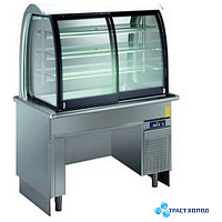 Прилавок д/холод. блюд ELECTROLUX ZLRDD12B 332039