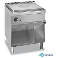 Плита 4 конфорочн.700сер. Apach Cook Line APRGS-77P