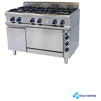 Плита комбинированная Kogast KS-T67/1-0