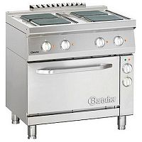 Плита электрическая Bartscher 286.324