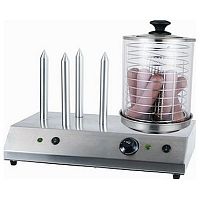 Мармит для сосисок и булочек GASTRORAG LY200602