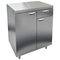 Стол закрытый HICOLD НБМКМВ-10/6