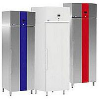 Шкаф морозильный Italfrost S 700 M оцинк.