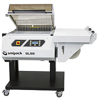 Термоусадочная упаковочная машина камерного типа SmiPack SL-55