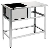 Ванна моечная Кобор ВМСР/1-120/60