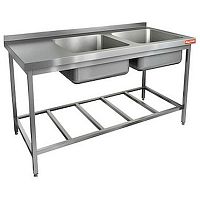 Ванна моечная HICOLD НСО2М-14/7БРП ЭЦ