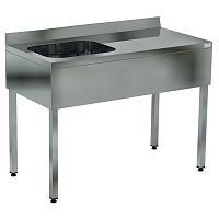 Ванна моечная Кобор ВМЦФР/1-120/70Л/П