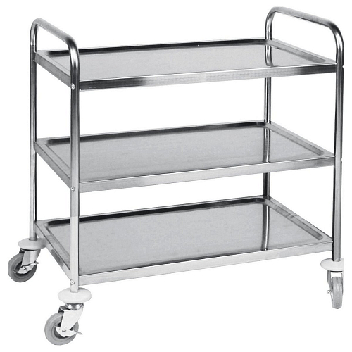 Тележка сервировочная Kocateq RPL3