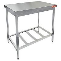 Стол центральный с полкой-решеткой HICOLD НСО-9/7Р
