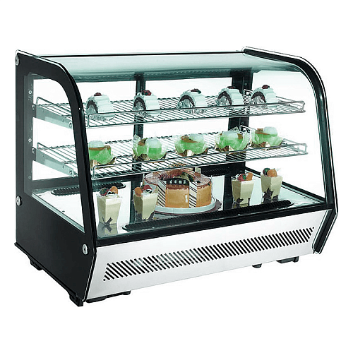 Витрина холодильная Cooleq CW-160