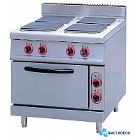 Плита электрическая Kocateq ZH-TT-4A