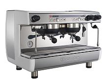 Полуавтоматическая кофемашина Casadio Undici S/2 белая