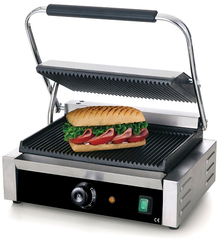 Пресс-гриль Gastrorag NPL-EGD14E