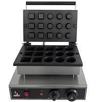Вафельница для тарталеток Airhot WT-15