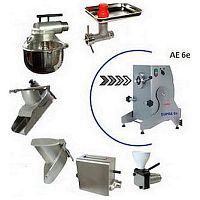 Насадка к приводу Feuma Supra Gd для Овощерезка Гурман 542857