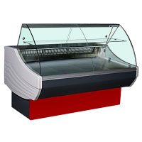 Холодильная витрина Optiline SIGMA exclusive 2300 M