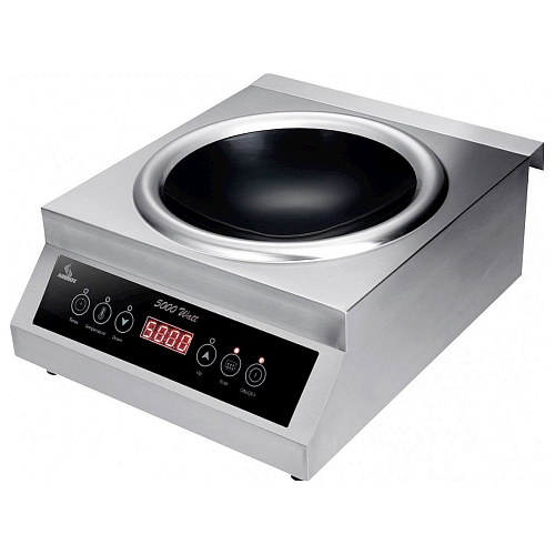 Плита вок индукционная Airhot IP5000 WOK