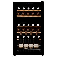 Шкаф винный Dunavox DX-30.80DK