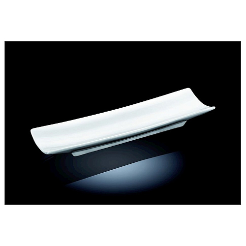 Блюдо прямоугольное l=330*90 мм. Wilmax /3/24/