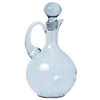 Графин 1,0 л. d=126, h=243 мм с ручкой /1335/ /6/