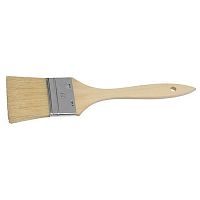 Кисточка кондитерская 19*6 см. (натур.щетина) FM PRO /1/6/