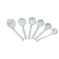 Шумовка d= 80 мм. L=310 мм. нерж. MGSteel /1/100/